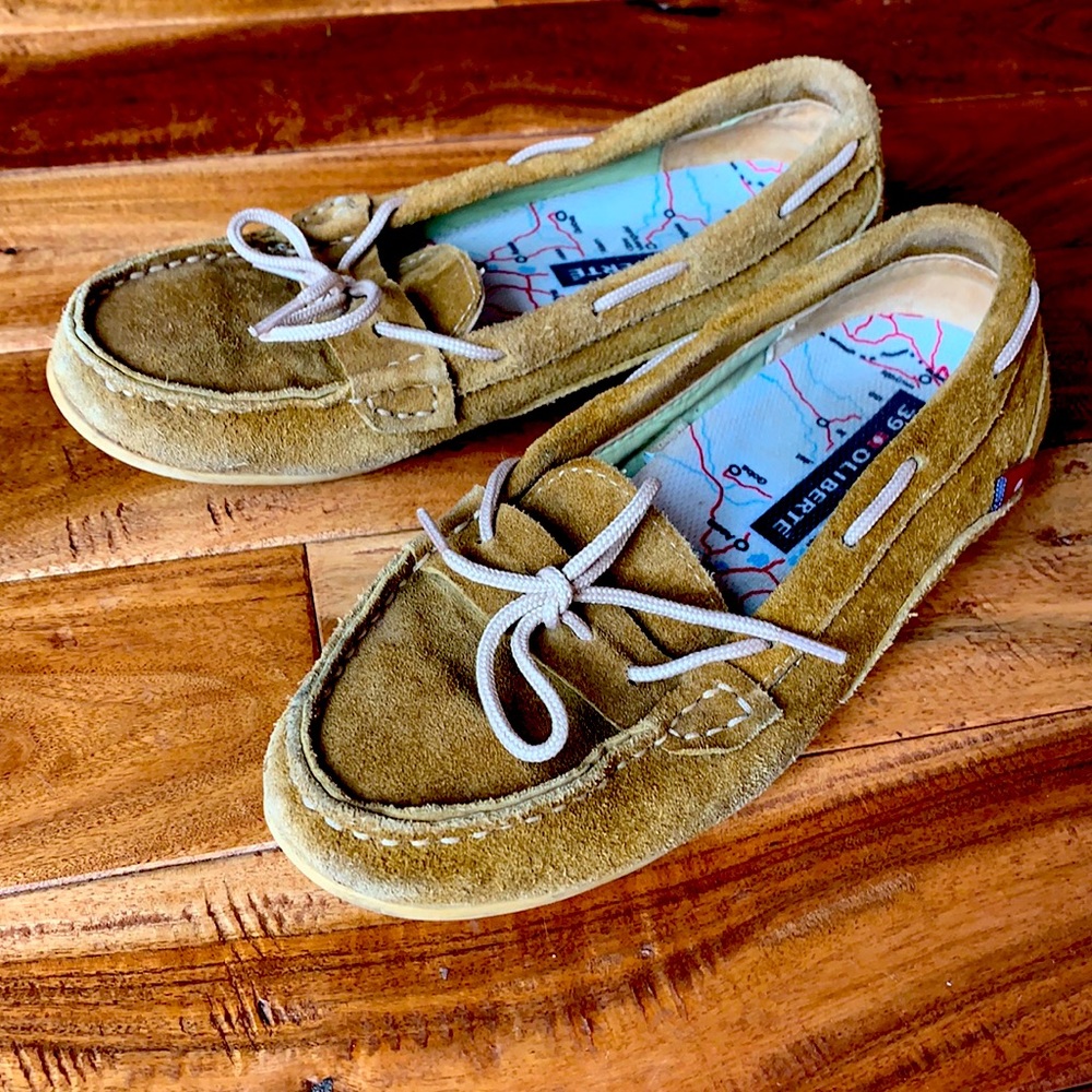 Moccasins